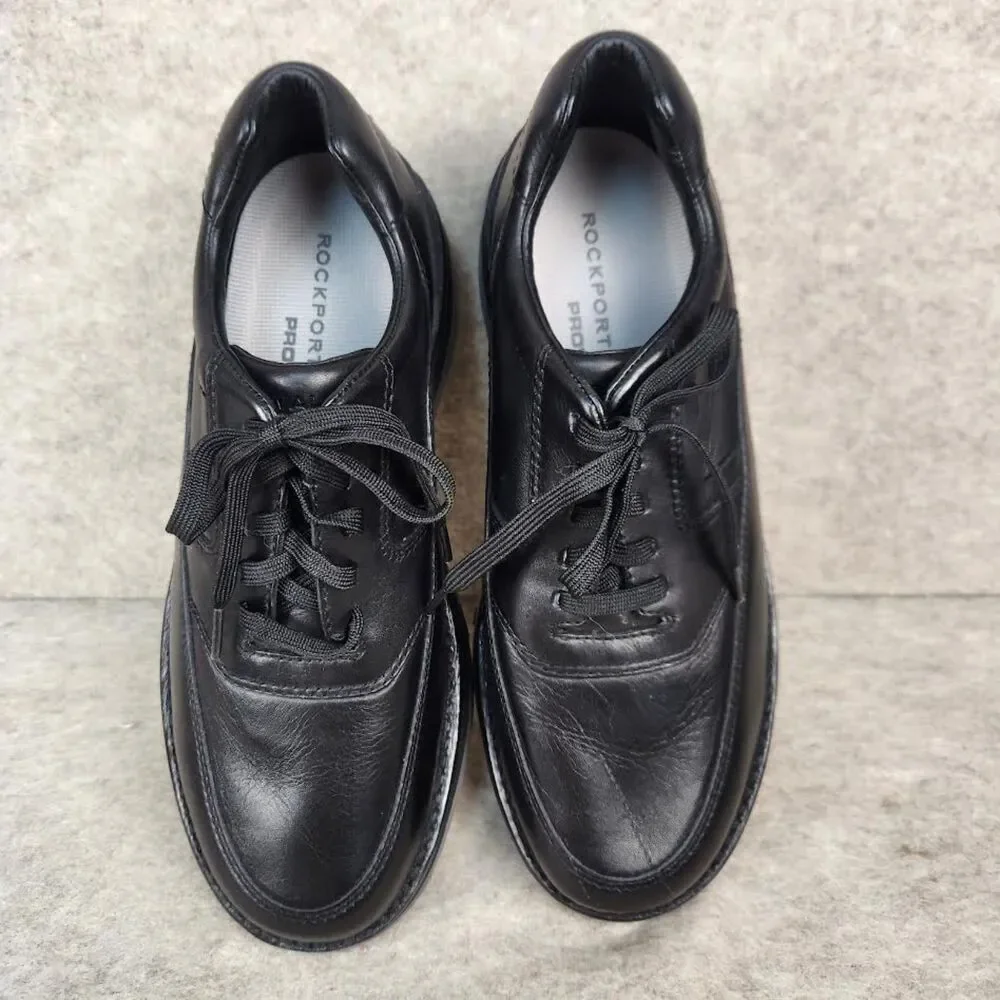 Rockport Men's ProWalker Men's Dress Walking Shoes Size 9.5 M9218